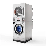 12 kg kaudze Mīkstā mazgāšanas un žāvētāja mašīnas produkta ievads